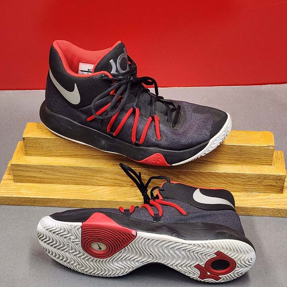 Nike KD Trey 5 V Black Basketball Shoes